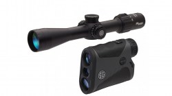 Sig Sauer SIERRA3BDX 3.5-10x42mm Riflescope Combo Kit Sig Sauer